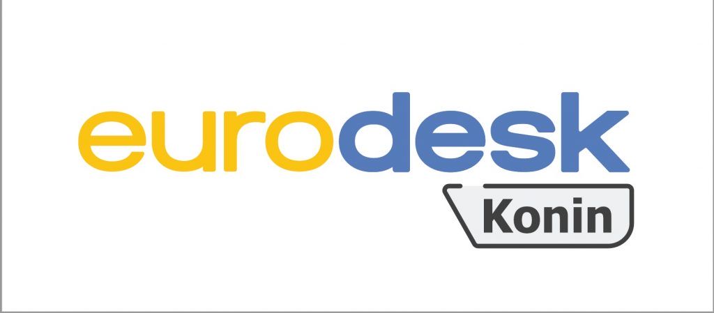 Logo Eurodesk Konin